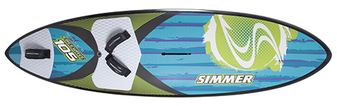 Simmer Freewave 105 2014