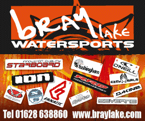 Bray Lake May 2014 - side