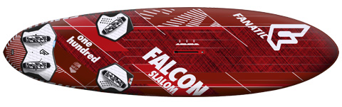 Fanatic Falcon Slalom 480px