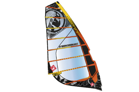 RRD Firewing MkII 7.8m Slalom-480px