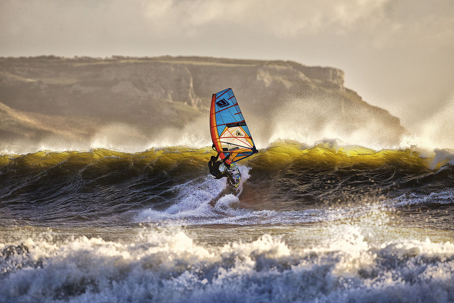 Windsurf Magazine COAST WALES MISSION THE GOWER HOUR!