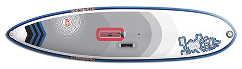 Starboard WindSUP 11-2x32 Inflatable Deluxe