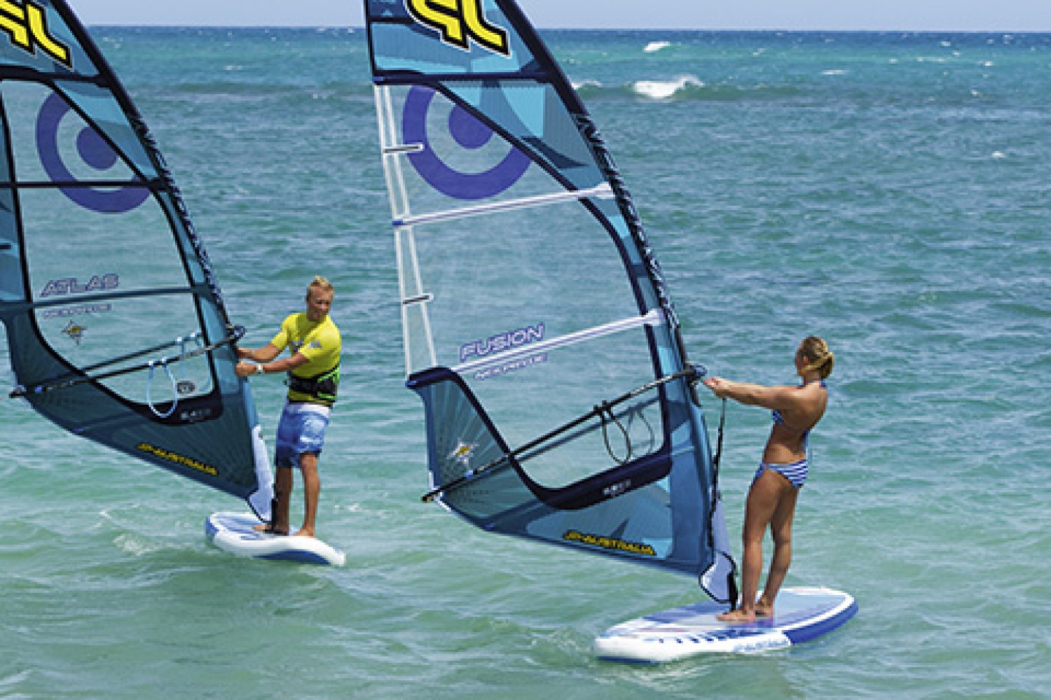 WINDSUP доска Starboard