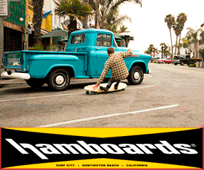 Hamboards - side