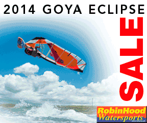 ROHO Goya Eclipse - side