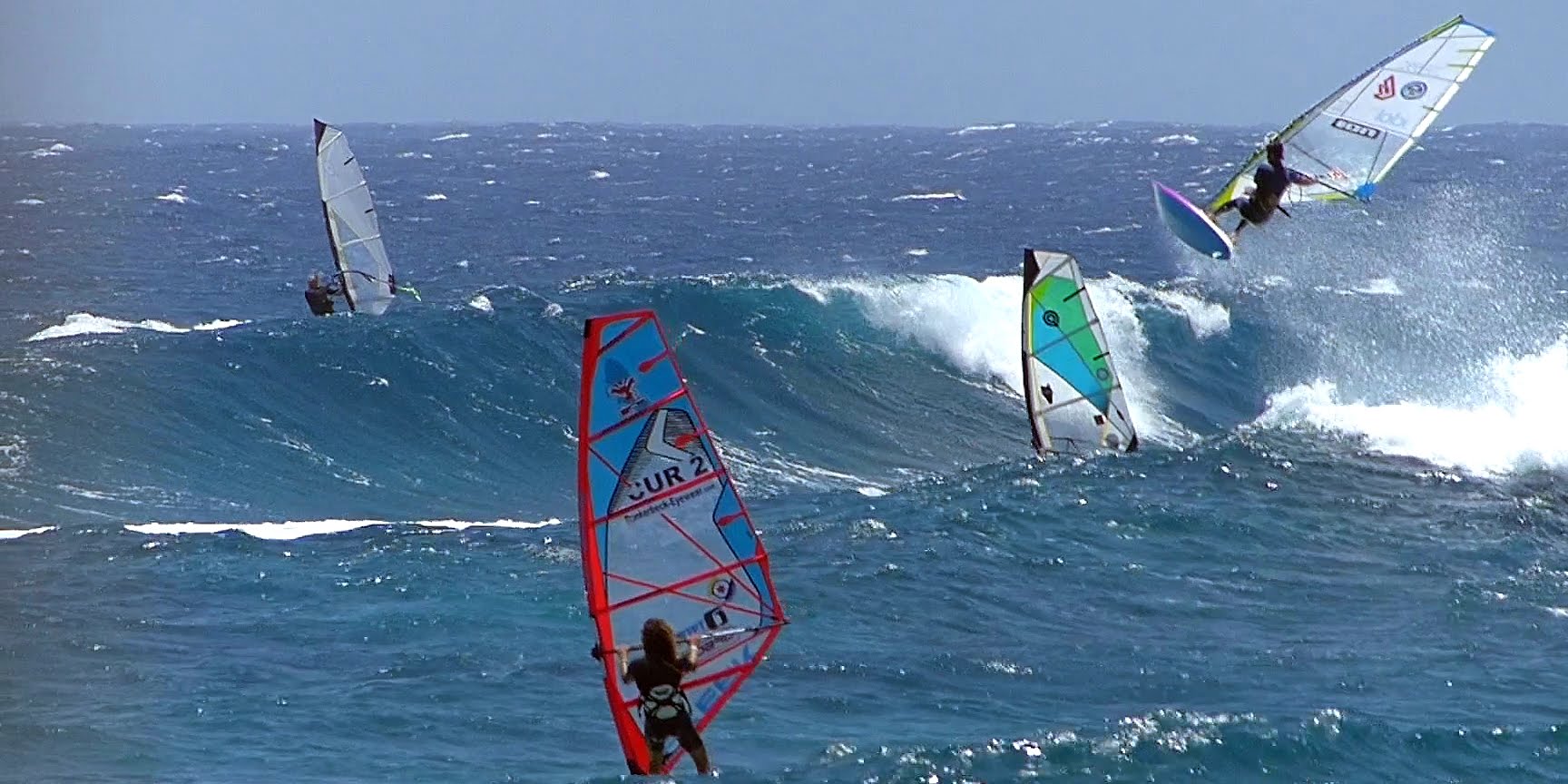 EFPT European Freestyle Pro Tour Lanzarote Video