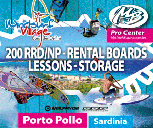 Windsurf Village 2014 - side