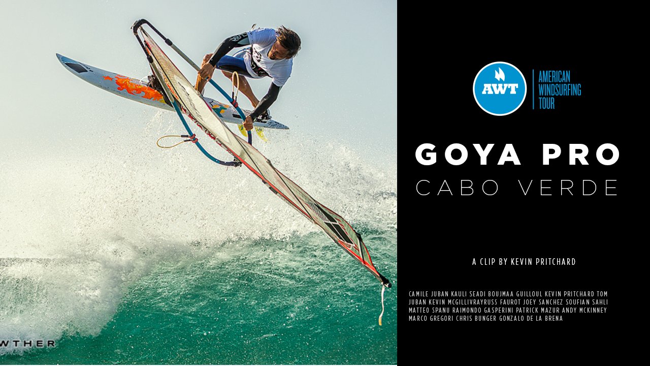 Champions Crowned AWT Goya Cabo Verde Pro Video