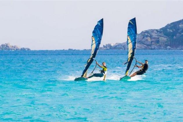 Windsurf MagazineTUNING TIPS FOR SLALOM