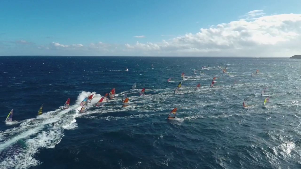 SAINT BARTH FUN CUP 2015 RACE VIDEO