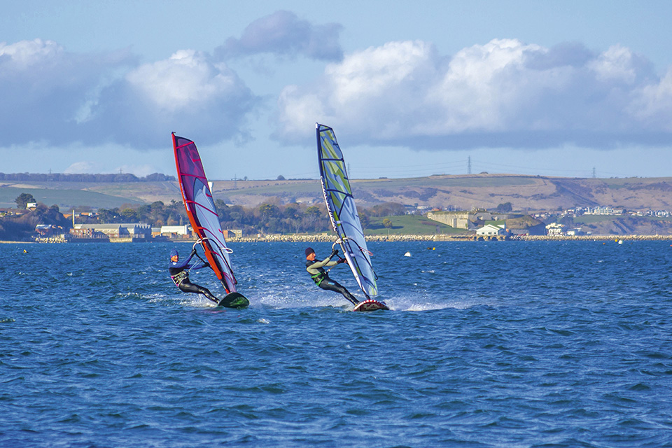 Windsurf Magazine6.5M FREERIDE SAIL TEST 2015 Windsurf Magazine