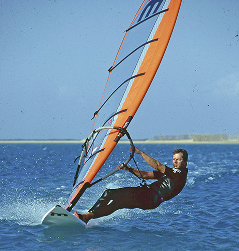 Windsurf MagazinePETER HART - HOOK, LINE AND SINKER! | Windsurf ...