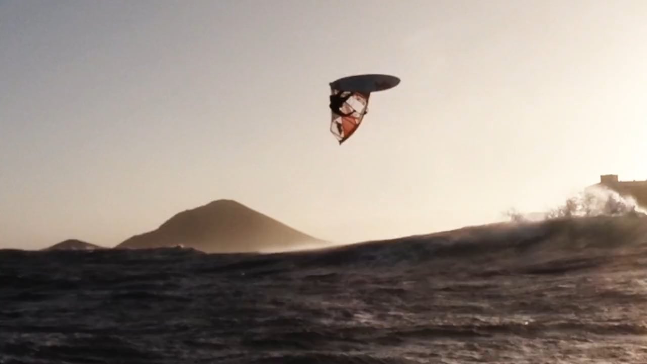 DANY BRUCH RULING IT IN TENERIFE VIDEO