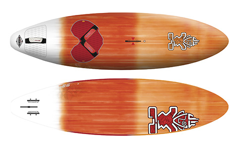 Starboard Kode Wave 93CSS 480px