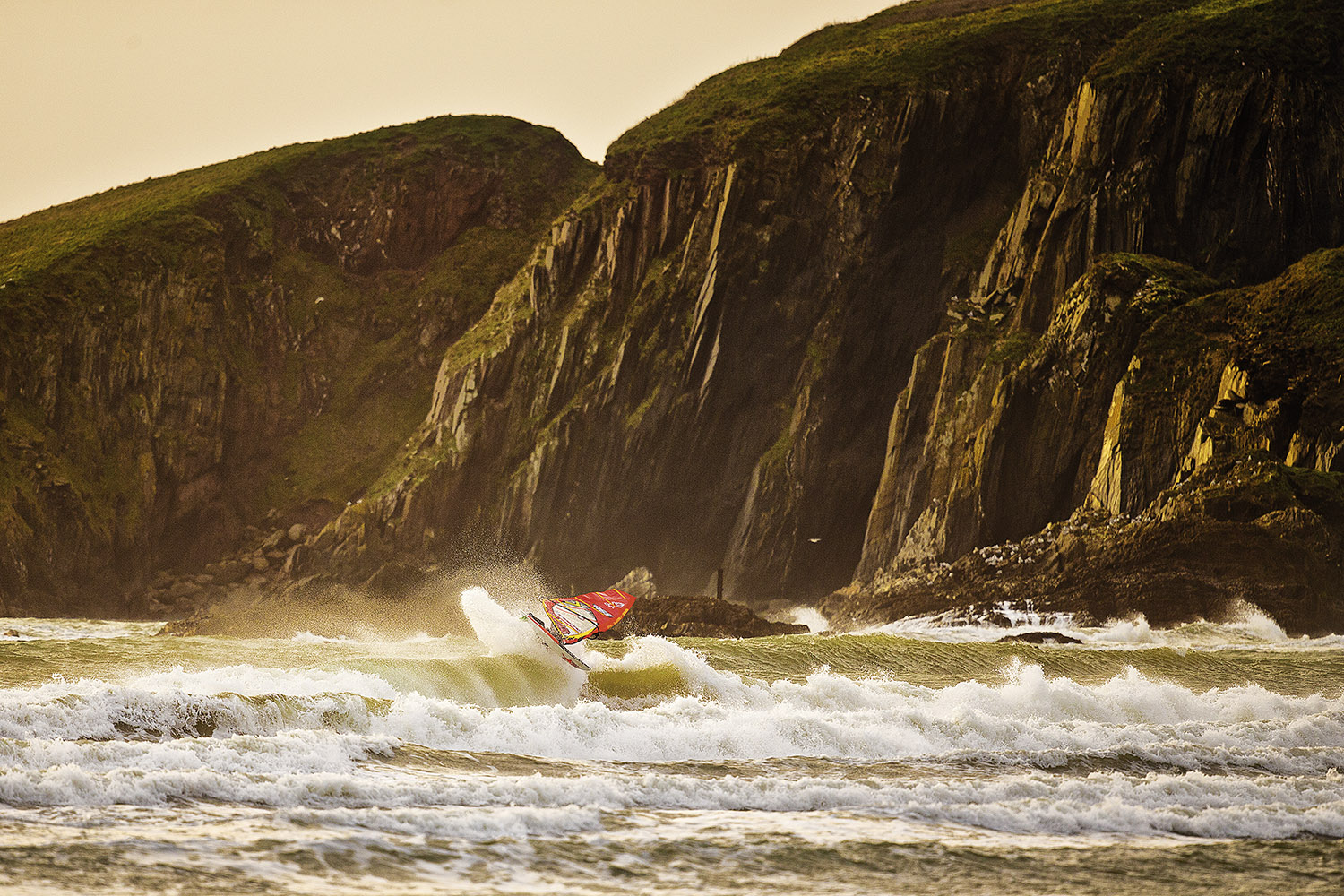 Windsurf Magazine COAST BIGBURY ON SEA