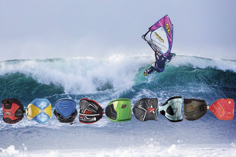 Windsurf MagazineWAIST HARNESS BUYERS GUIDE Windsurf Magazine