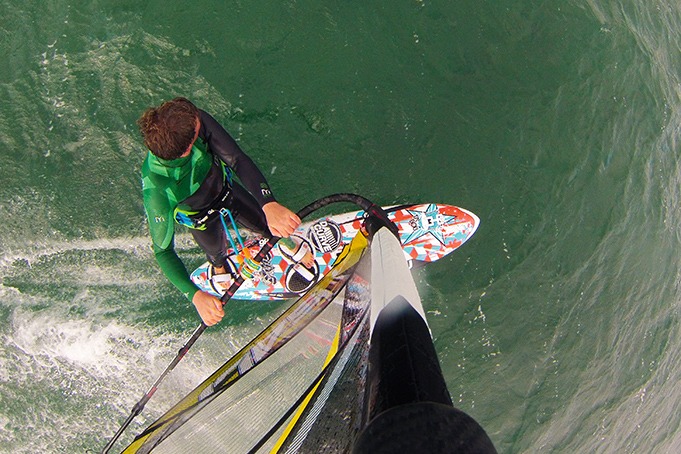 Windsurf MagazineTABOU DA CURVE 86L 2016 TEST REVIEW