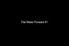JEM HALL WINDSURFING FLAT WATER FORWARD TIPS