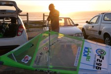 ADRIEN BOSSON SICK CAPE TOWN VIDEO 2016