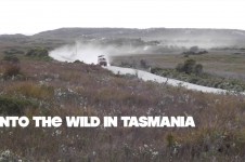 INTO THE WILD IN TASMANIA