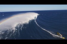 MARCILIO BROWNE TAKES ON PEAHI