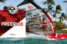 NORTH SAILS FREERIDE 2016