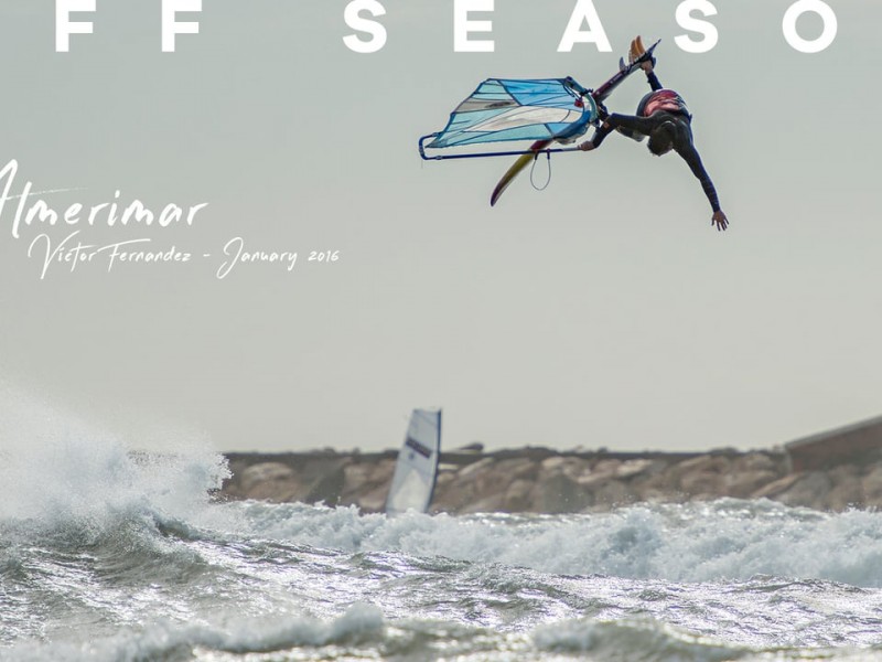 OFF SEASON – VICTOR FERNANDEZ IN ALMERIMAR