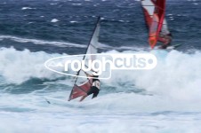 164 MUTANT 2016 – ANOTHER DAY AT HOOKIPA – 4-BATTEN WAVE SAILS