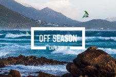 CAPE TOWN WAVE ACTION