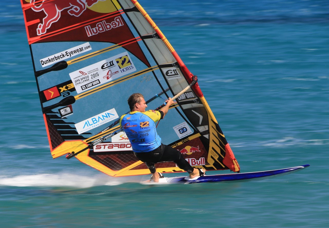 Windsurf MagazineDUNKERBECK SPEED CHALLENGE 2016 SPEED WORLD CHAMPS