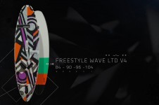 RRD Freestyle Wave V4 2016
