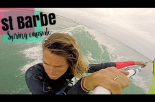 WINDSURF WITH SARAH HÉBERT