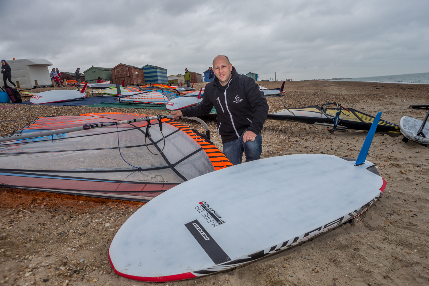 BSA Hayling Island Slalom