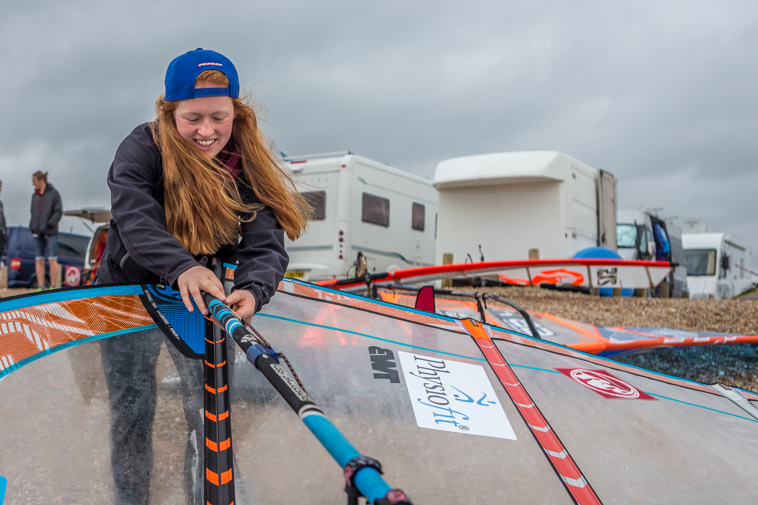 BSA Hayling Island Slalom