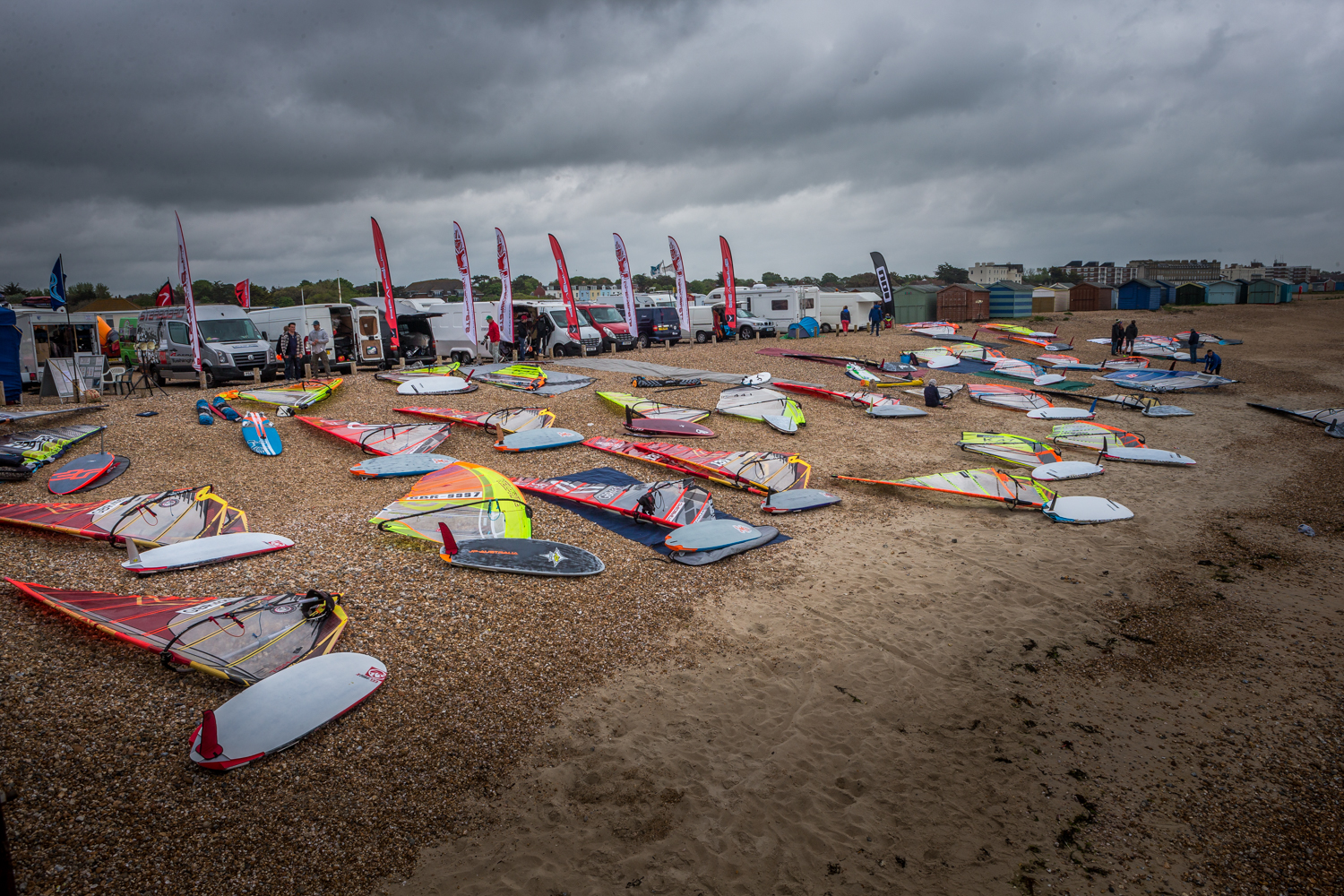 BSA Hayling Island Slalom