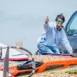 BSA Hayling Island Slalom