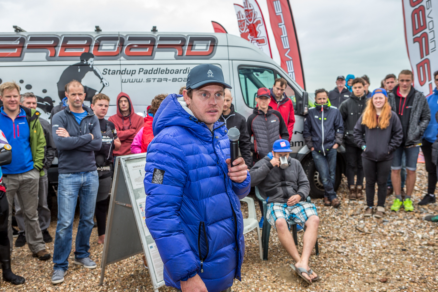 BSA Hayling Island Slalom