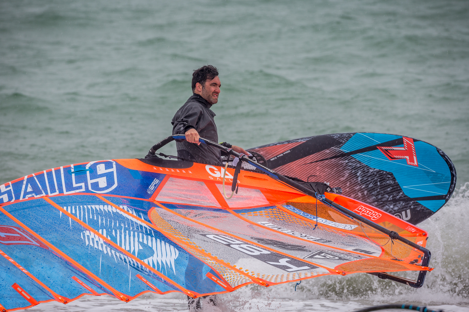 BSA Hayling Island Slalom