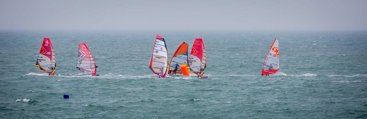 BSA Hayling Island Slalom