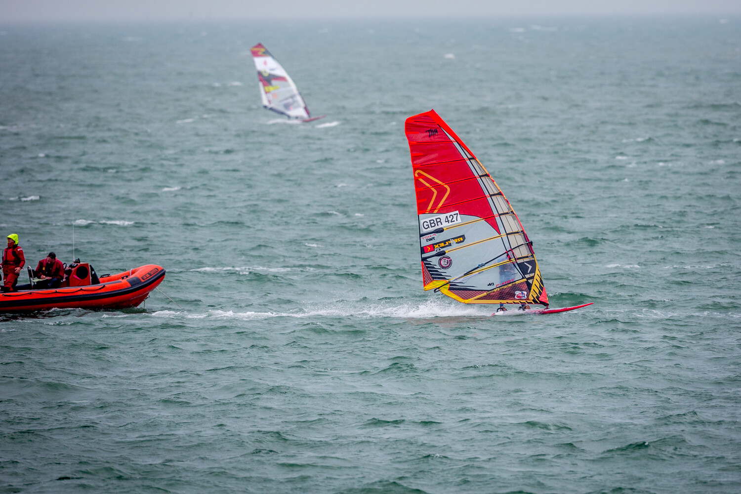 Windsurf MagazineBSA Hayling Island Slalom Windsurf Magazine
