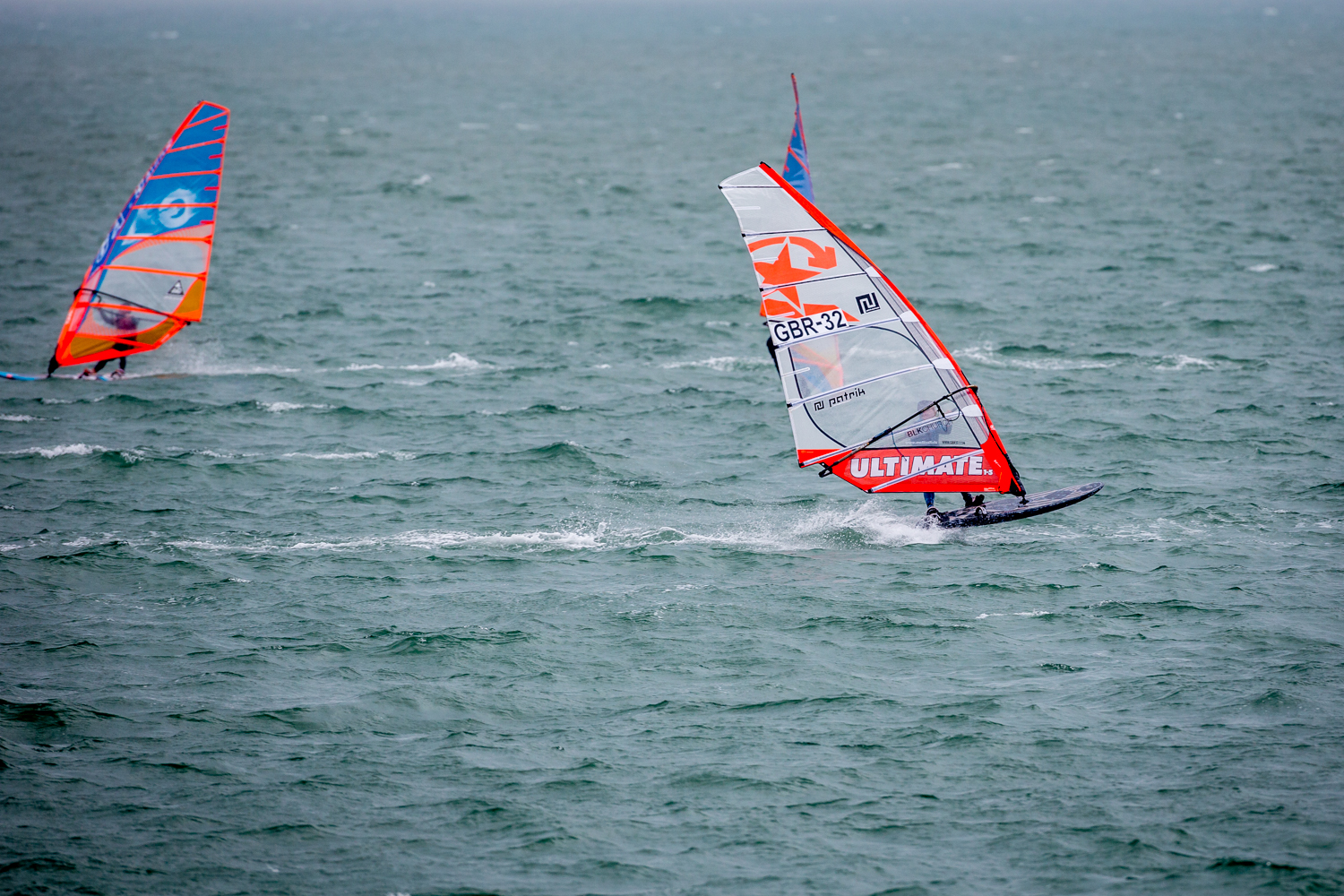 BSA Hayling Island Slalom