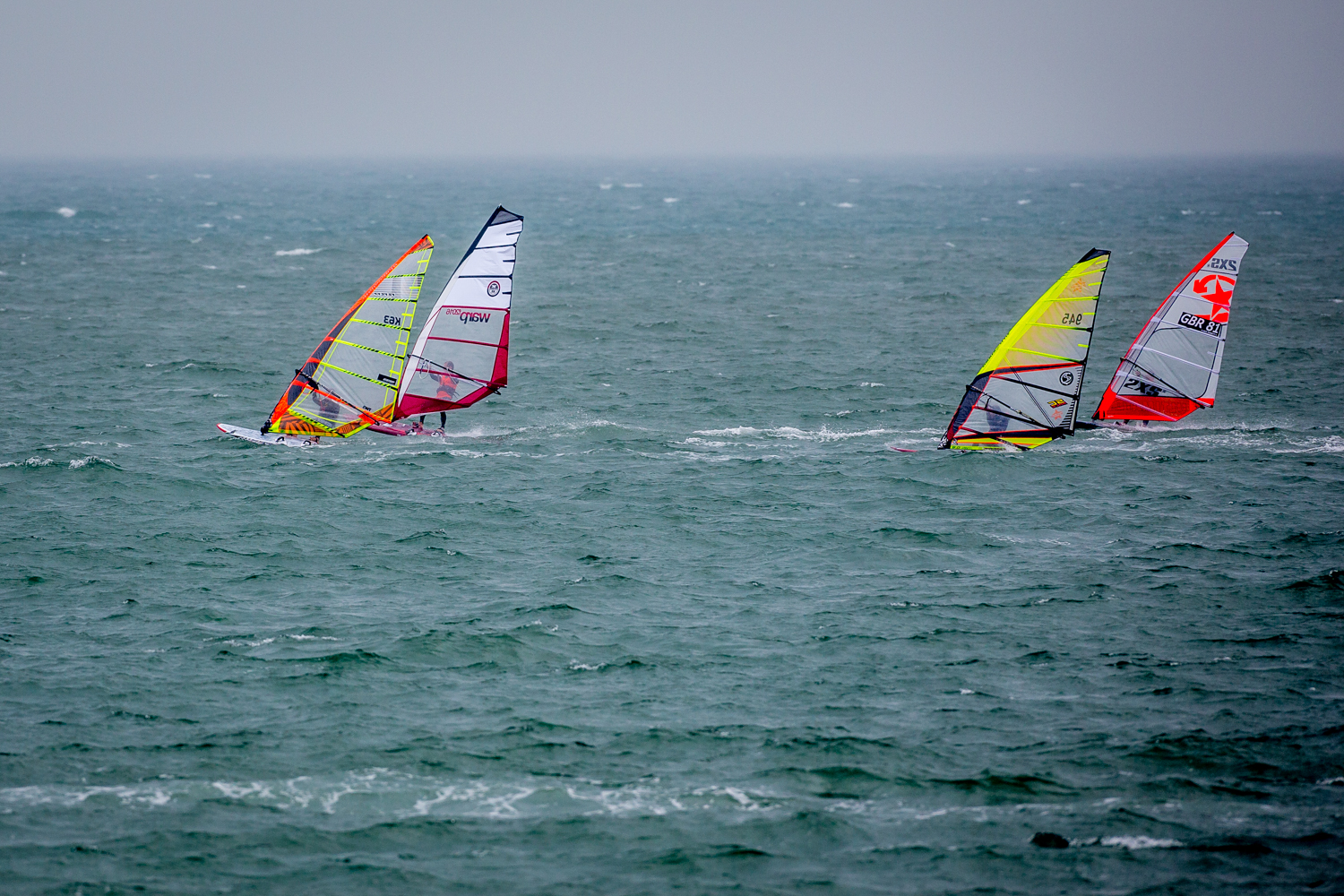 BSA Hayling Island Slalom