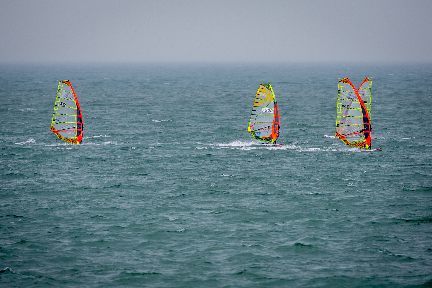 BSA Hayling Island Slalom