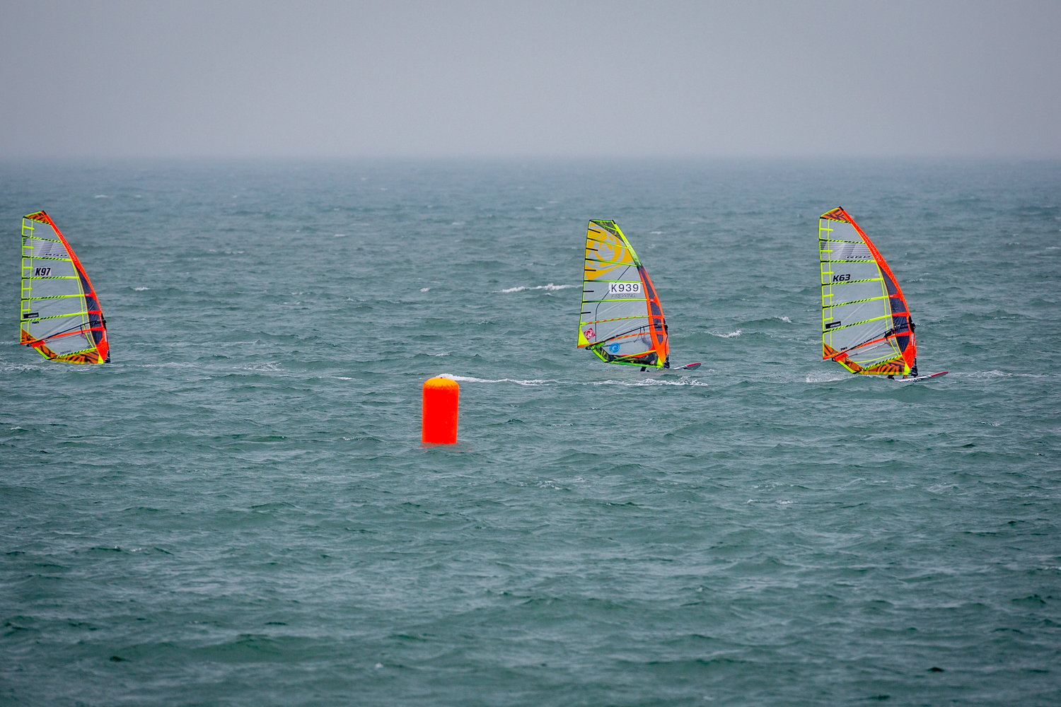 BSA Hayling Island Slalom