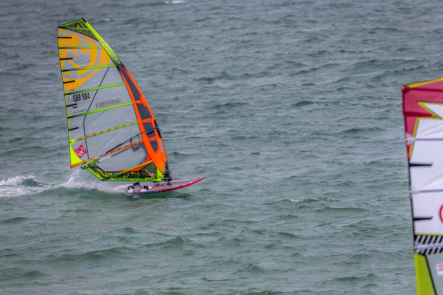 BSA Hayling Island Slalom