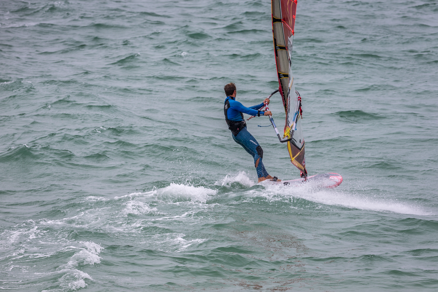 BSA Hayling Island Slalom