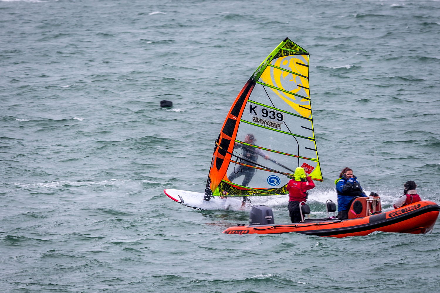 BSA Hayling Island Slalom