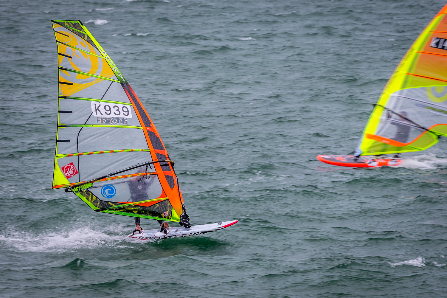 BSA Hayling Island Slalom