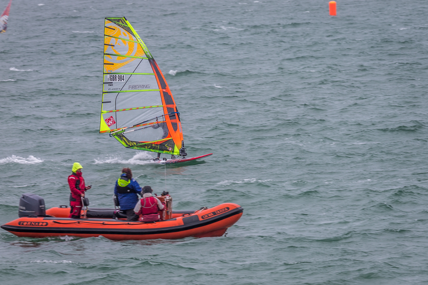 BSA Hayling Island Slalom