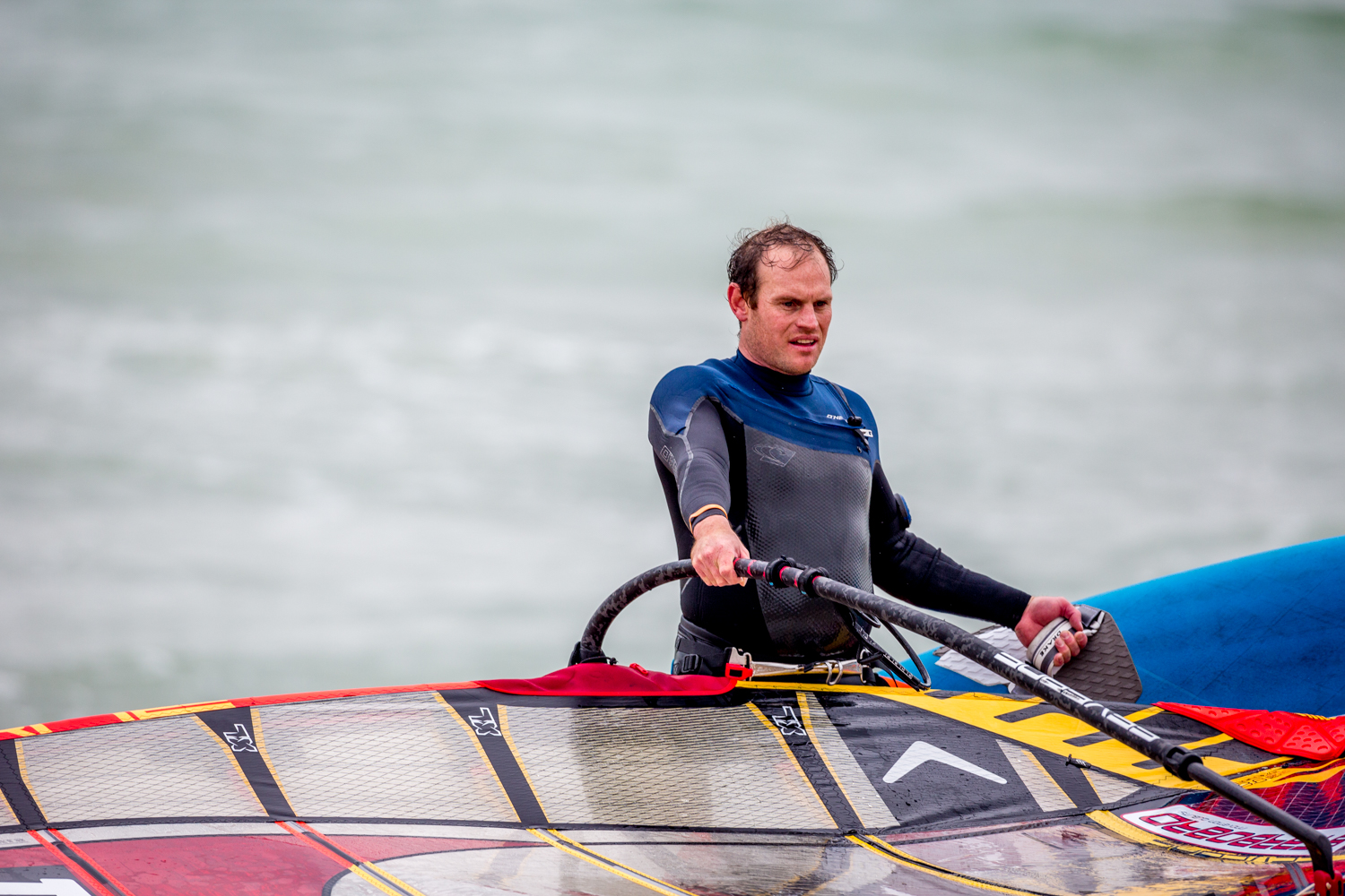 BSA Hayling Island Slalom